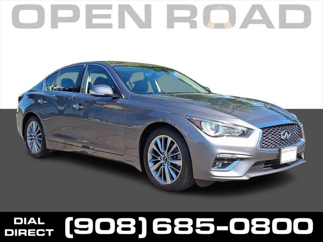 2023 INFINITI Q50 LUXE AWD for sale in Bridgewater, NJ