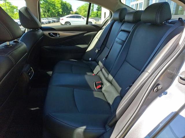 2023 INFINITI Q50 LUXE AWD