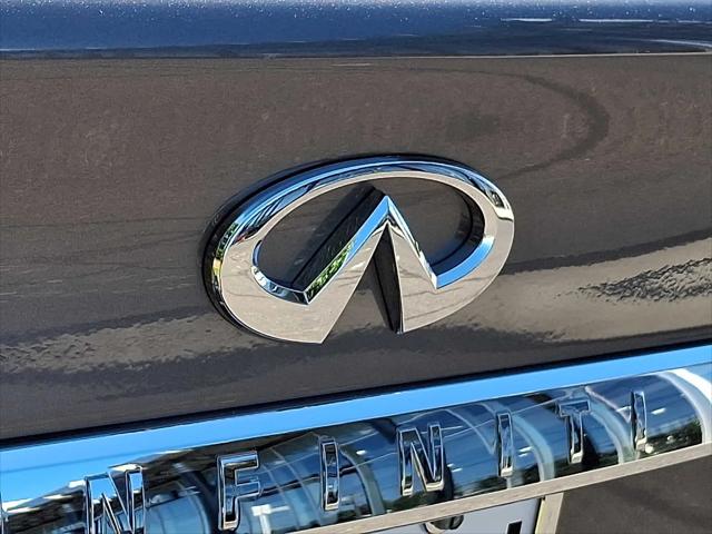 2023 INFINITI Q50 LUXE AWD