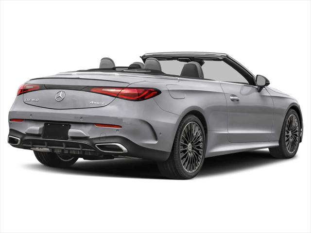 2026 Mercedes-Benz CL CLE 450