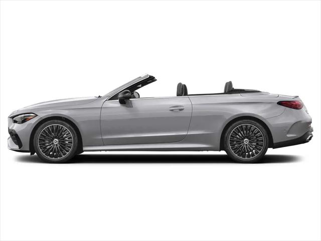2026 Mercedes-Benz CL CLE 450