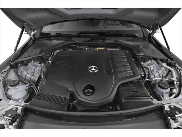 2026 Mercedes-Benz CL CLE 450