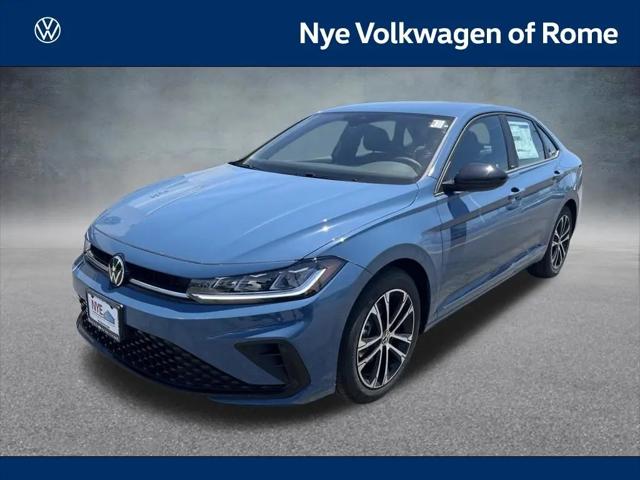 2026 Volkswagen Jetta Sport for sale in Rome, NY