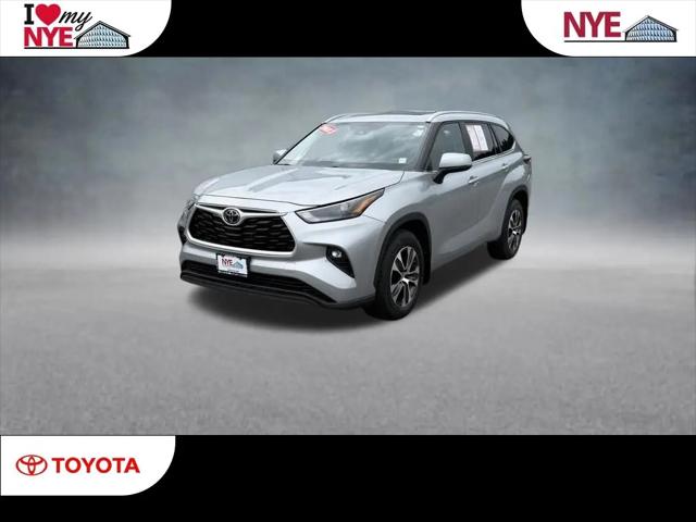 2023 Toyota Highlander XLE for sale in Oneida, NY