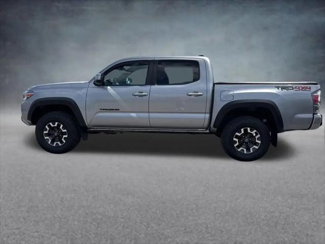2021 Toyota Tacoma TRD Off-Road