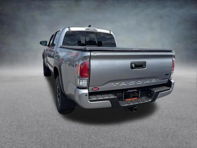 2021 Toyota Tacoma TRD Off-Road
