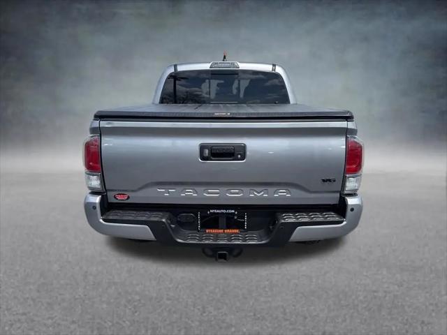 2021 Toyota Tacoma TRD Off-Road