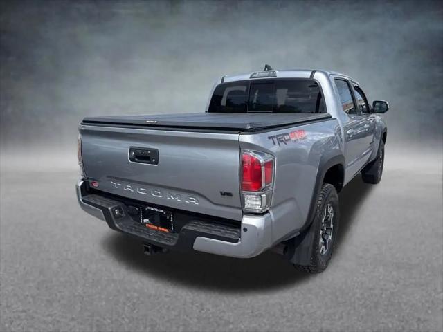 2021 Toyota Tacoma TRD Off-Road