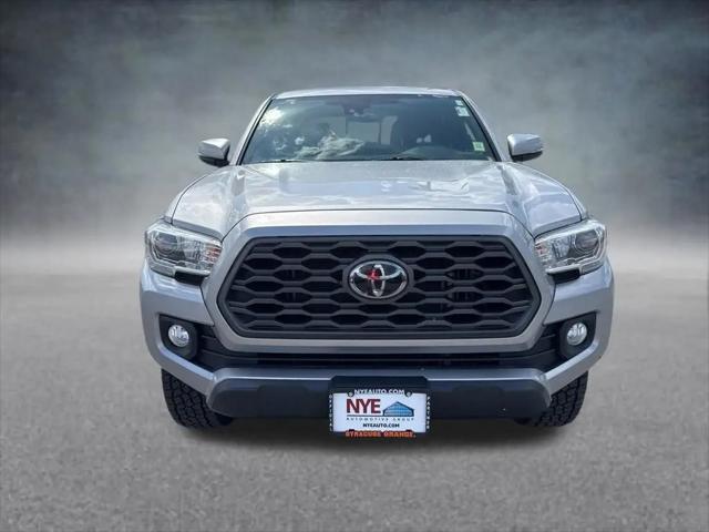 2021 Toyota Tacoma TRD Off-Road