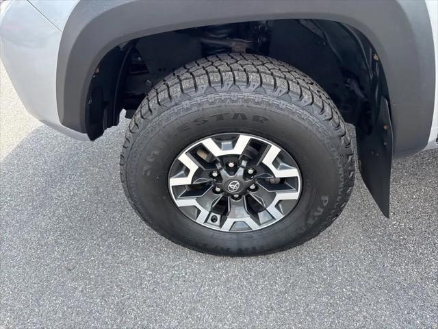 2021 Toyota Tacoma TRD Off-Road