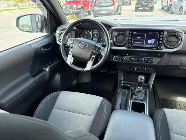 2021 Toyota Tacoma TRD Off-Road