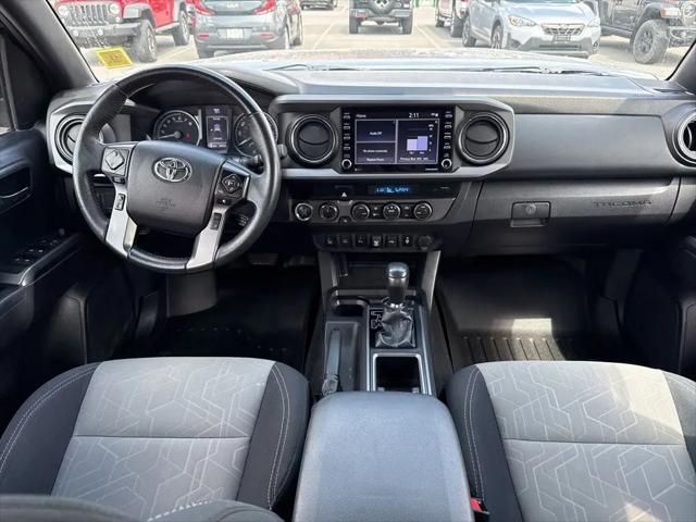 2021 Toyota Tacoma TRD Off-Road