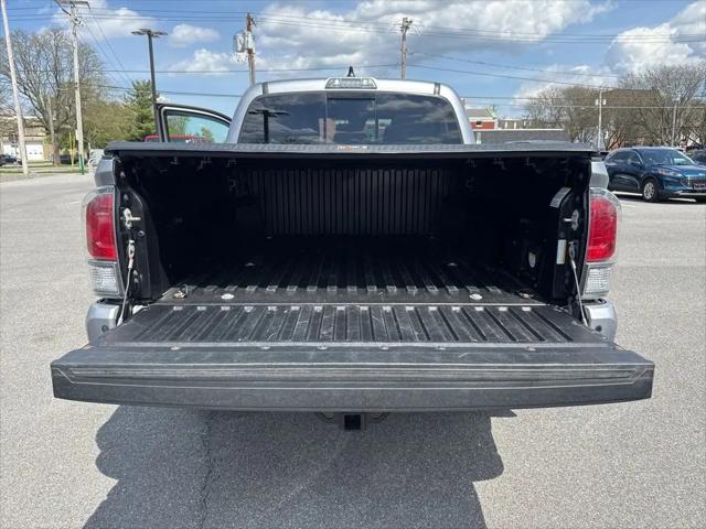 2021 Toyota Tacoma TRD Off-Road
