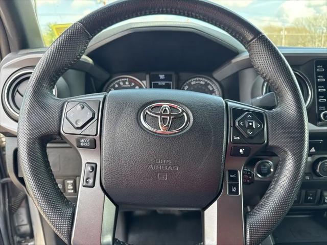 2021 Toyota Tacoma TRD Off-Road