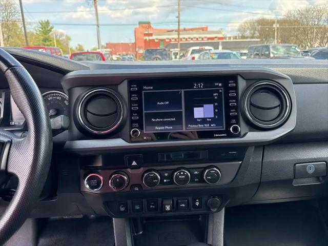 2021 Toyota Tacoma TRD Off-Road