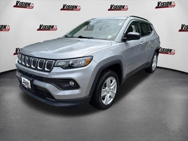 2022 Jeep Compass Latitude 4x4 for sale in Rochester, NY
