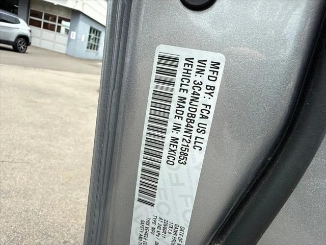 2022 Jeep Compass Latitude 4x4