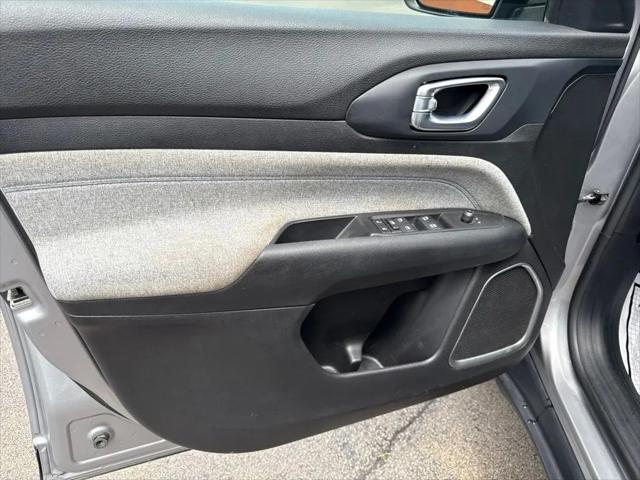2022 Jeep Compass Latitude 4x4