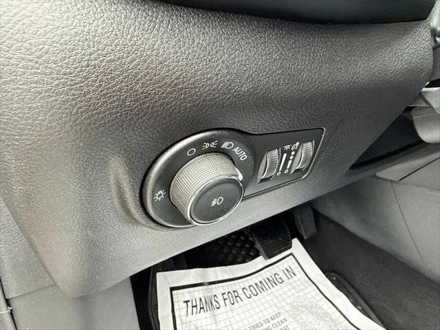 2022 Jeep Compass Latitude 4x4