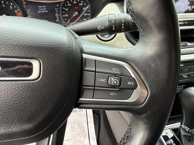 2022 Jeep Compass Latitude 4x4