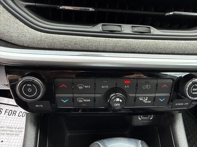 2022 Jeep Compass Latitude 4x4