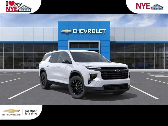 2026 Chevrolet Traverse AWD LT for sale in Oneida, NY