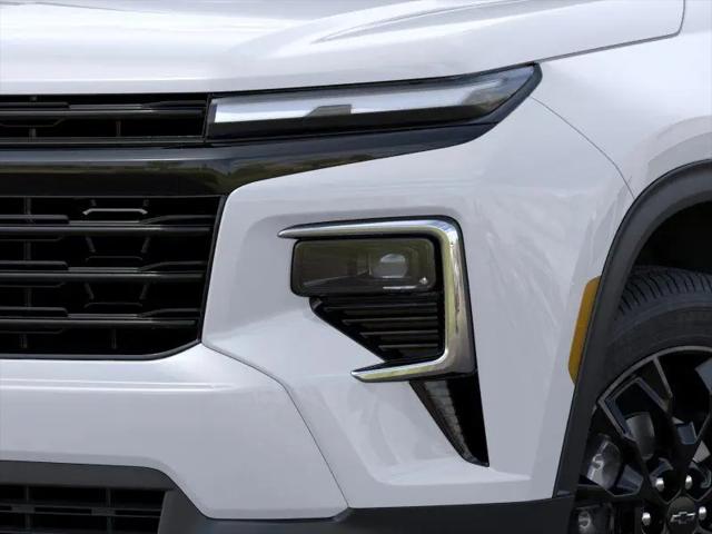 2026 Chevrolet Traverse AWD LT