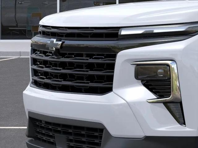 2026 Chevrolet Traverse AWD LT