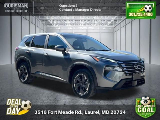 2024 Nissan Rogue SV FWD for sale in Laurel, MD