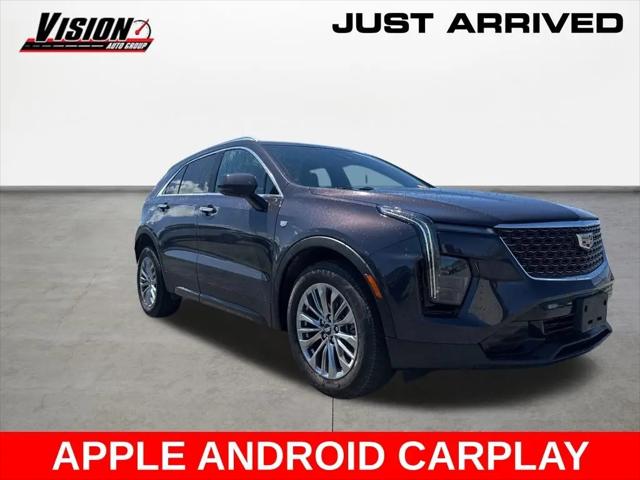 2024 Cadillac XT4 AWD Premium Luxury