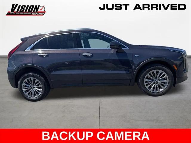 2024 Cadillac XT4 AWD Premium Luxury