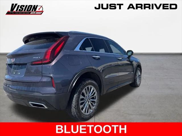 2024 Cadillac XT4 AWD Premium Luxury