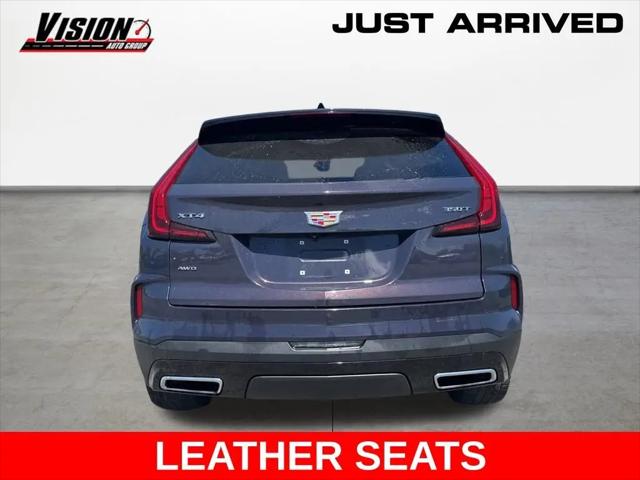 2024 Cadillac XT4 AWD Premium Luxury