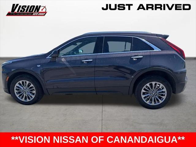 2024 Cadillac XT4 AWD Premium Luxury