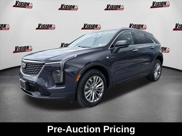 2024 Cadillac XT4 AWD Premium Luxury for sale in Canandaigua, NY