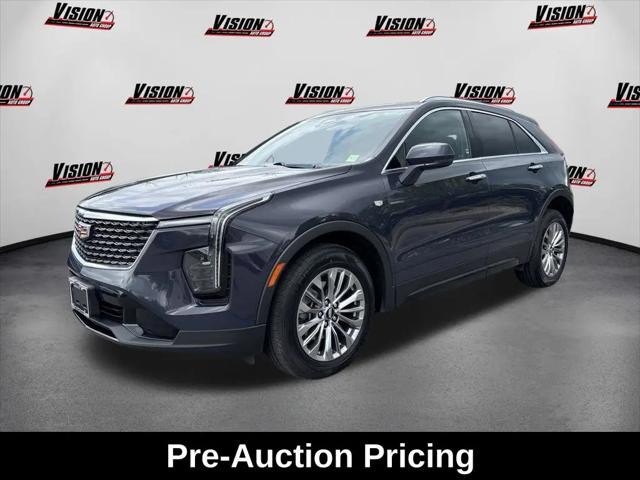 2024 Cadillac XT4 AWD Premium Luxury for sale in Canandaigua, NY