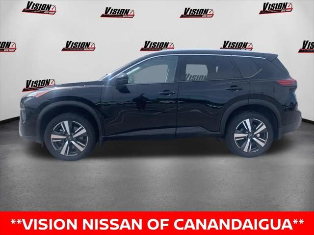 2025 Nissan Rogue SL Intelligent AWD