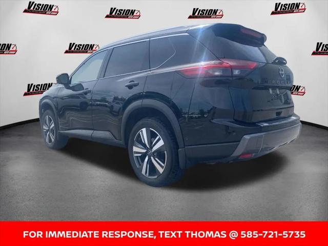 2025 Nissan Rogue SL Intelligent AWD