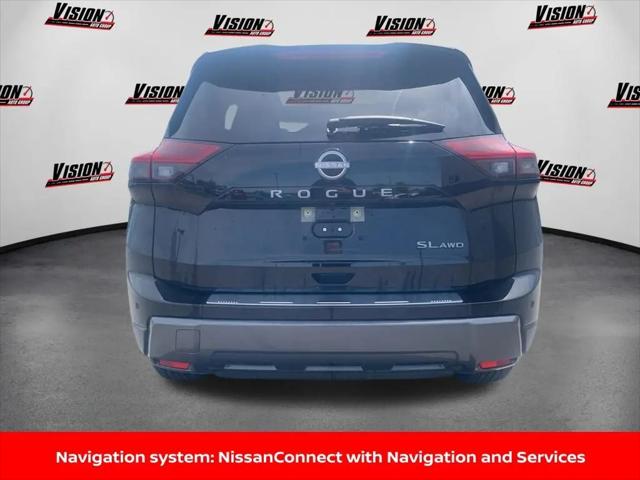 2025 Nissan Rogue SL Intelligent AWD