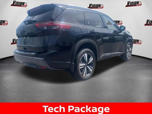 2025 Nissan Rogue SL Intelligent AWD