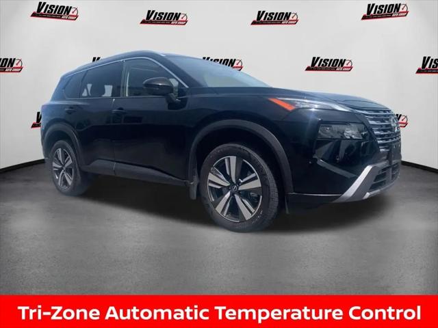 2025 Nissan Rogue SL Intelligent AWD