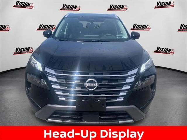2025 Nissan Rogue SL Intelligent AWD