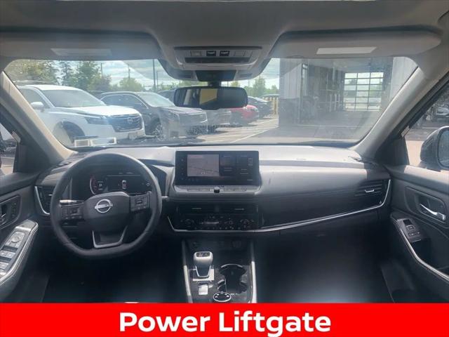 2025 Nissan Rogue SL Intelligent AWD