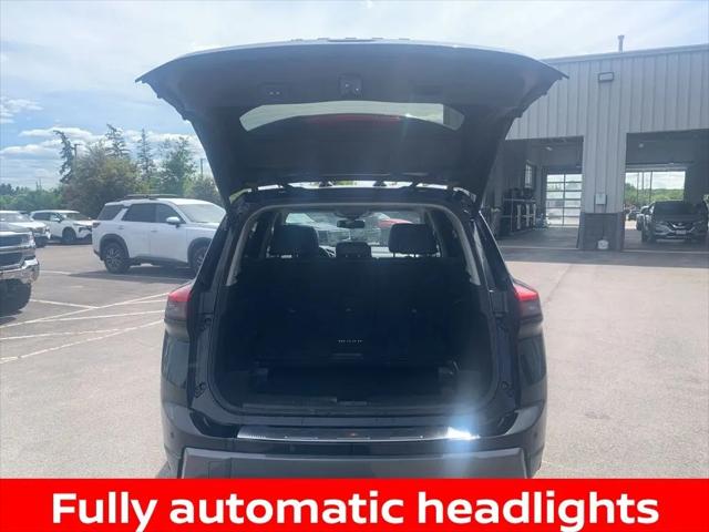 2025 Nissan Rogue SL Intelligent AWD
