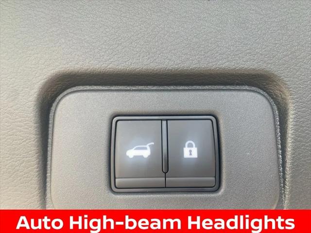 2025 Nissan Rogue SL Intelligent AWD