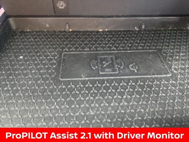 2025 Nissan Rogue SL Intelligent AWD