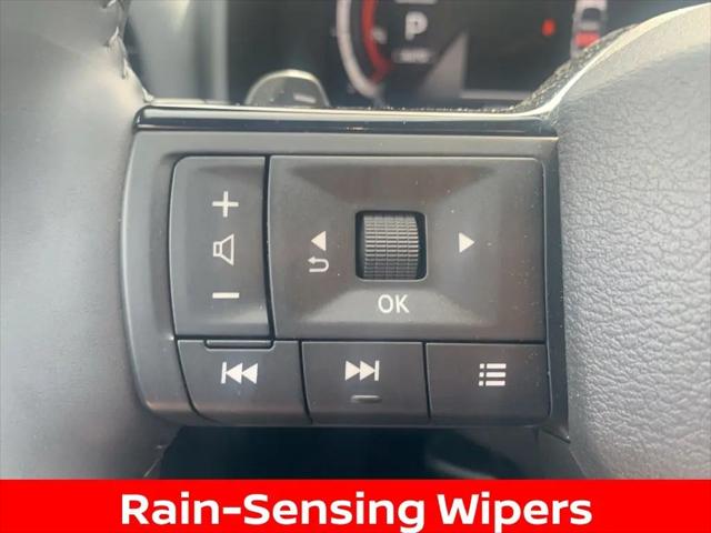 2025 Nissan Rogue SL Intelligent AWD