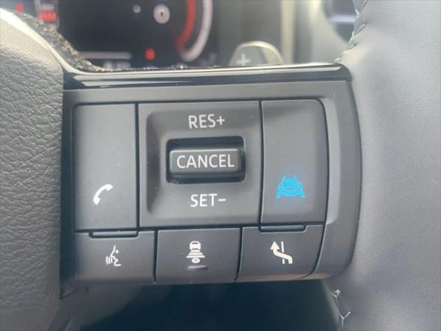 2025 Nissan Rogue SL Intelligent AWD