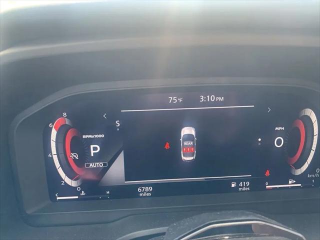 2025 Nissan Rogue SL Intelligent AWD