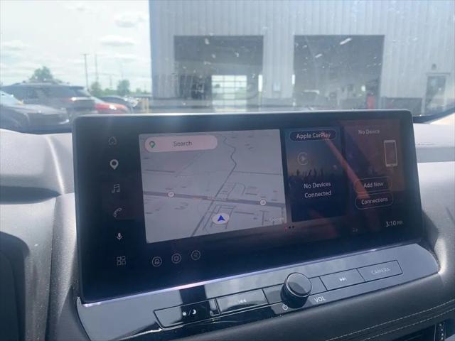2025 Nissan Rogue SL Intelligent AWD